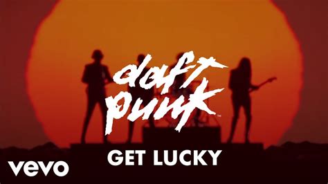getlucky|Get Lucky (Daft Punk song) .